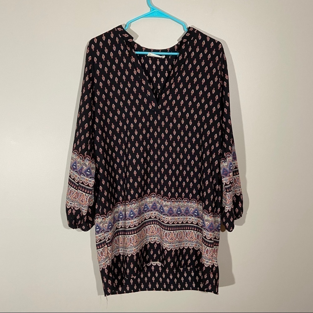 Altar’d State Long Sleeve Dress